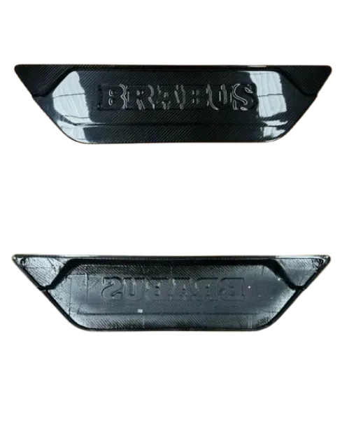 463 DICKY CARBON TAILGATE